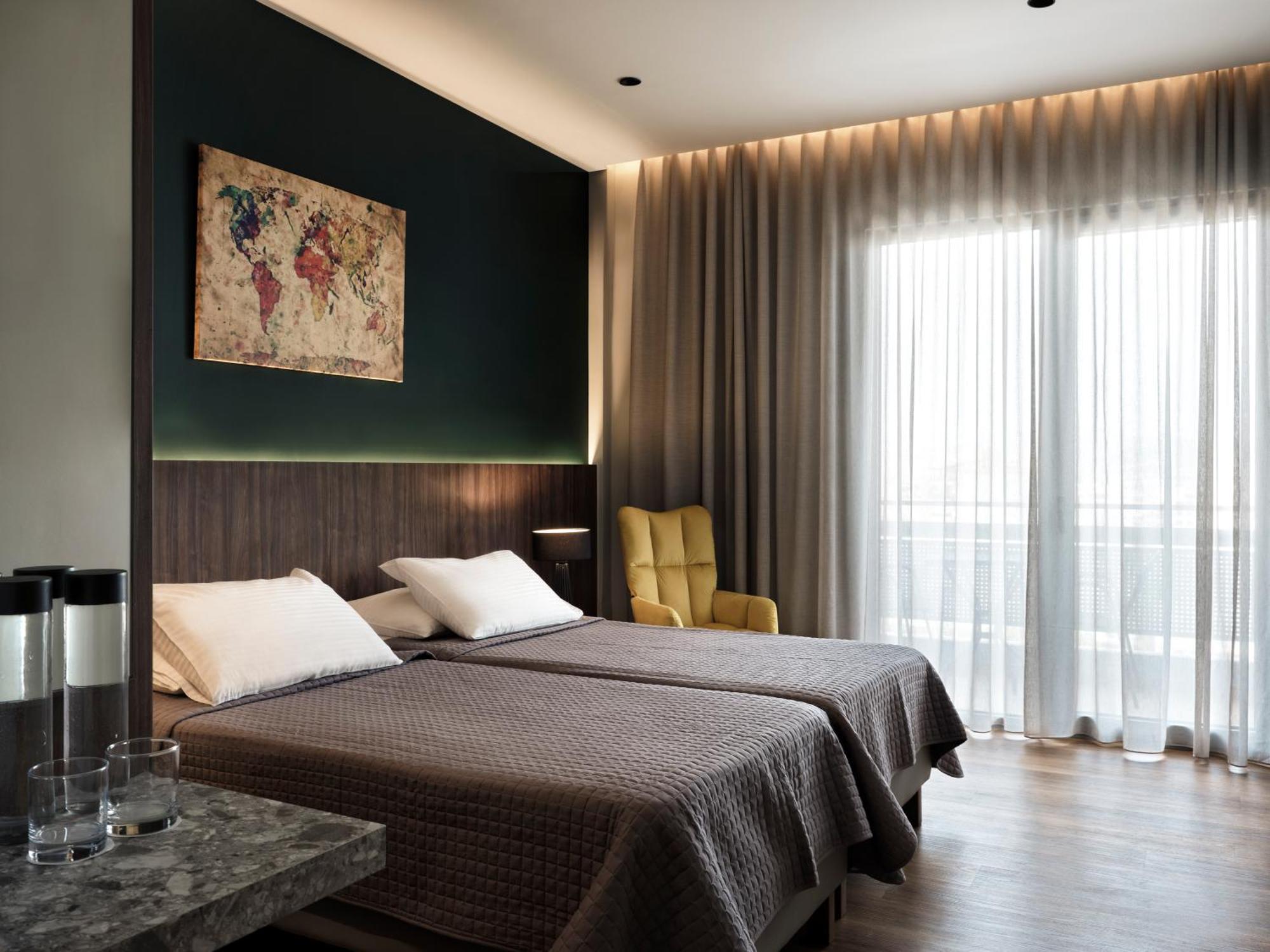 Hotel Candia Athene