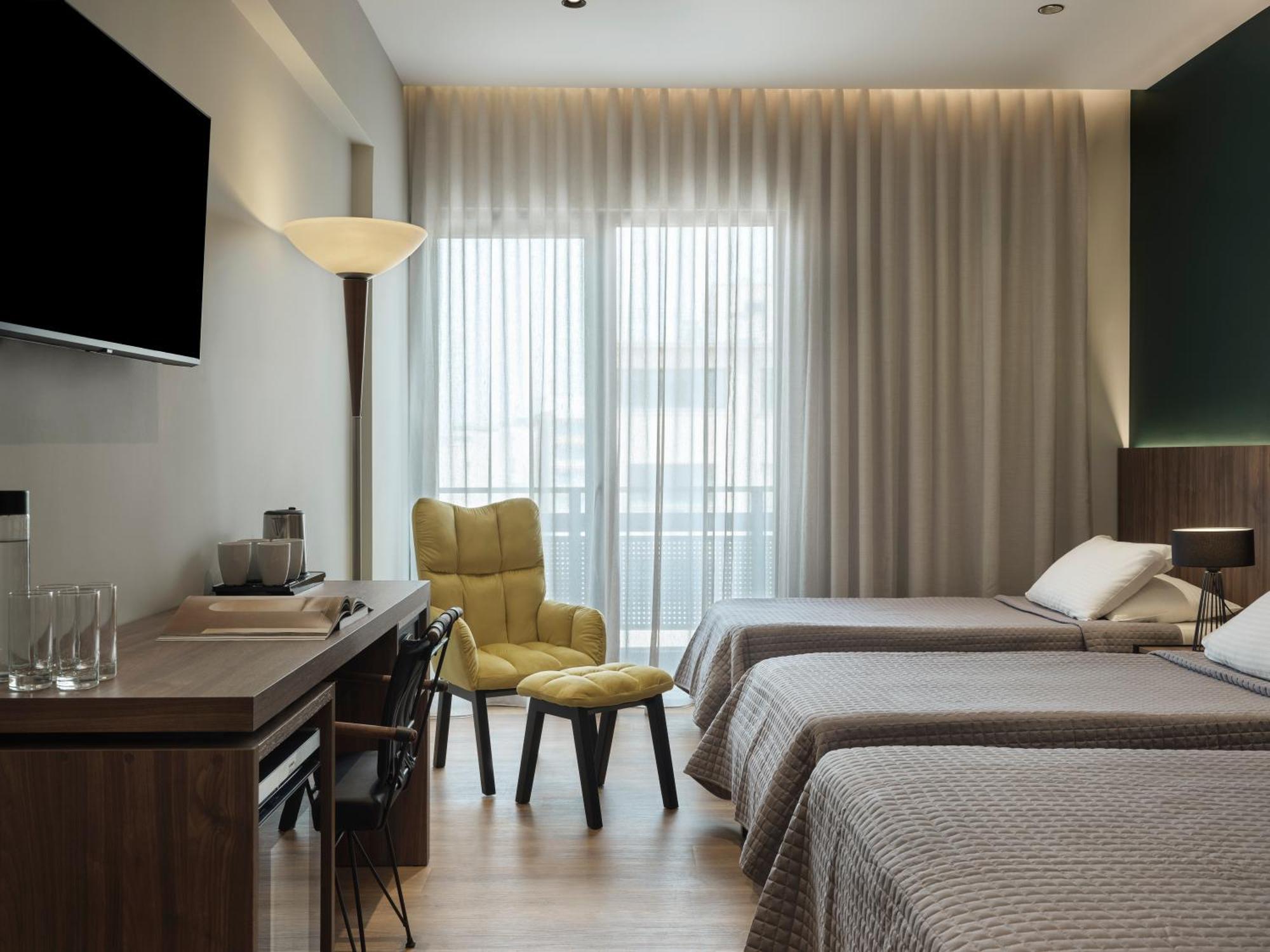 Candia Hotel Athènes