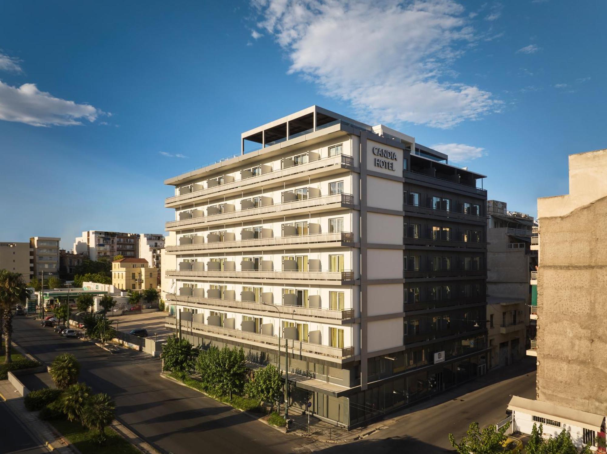 Candia Hotel Athen