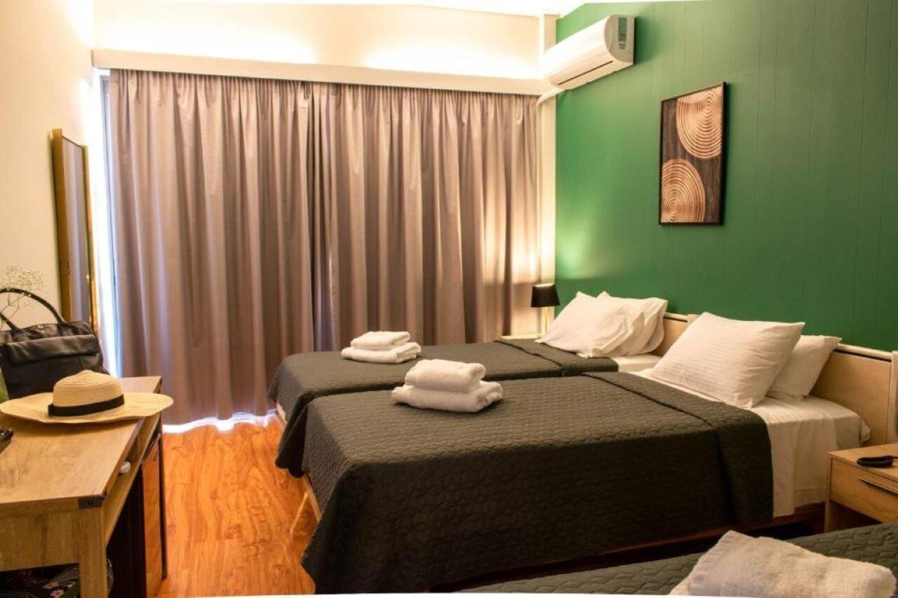 Candia 4* Ateny